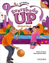 Everybody Up! 2nd Edition  Student's Book