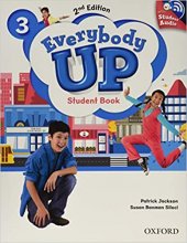 کتاب اموزشی انگلیسی اوری بادی اپ  Everybody Up! 2nd Edition  Student's Book level 3