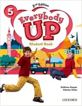 Everybody Up! 2nd Edition  Student's Book level 5
