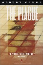 کتاب طاعون The Plague International Edition