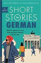 کتاب آلمانی شورت استوریز این جرمن فور بگینرز Short Stories in German for Beginners