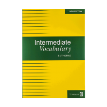 کتاب اینترمدیت وکبیولری Intermediate Vocabulary Bj Thomas