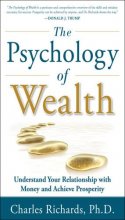 کتاب رمان انگلیسی روانشناسی ثروت the Psychology of Wealth