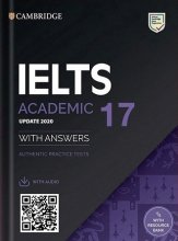 IELTS Cambridge 17 Academic + CD