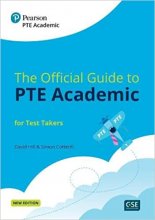 کتاب آفیشال گاید تو پی تی ای آکادمیک The Official Guide to PTE Academic for Test Takers