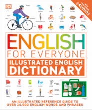 English for Everyone Illustrated English Dictionary