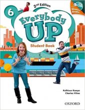 Everybody Up! 2nd Edition  Student's Book level 2