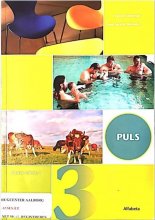 کتاب زبان دانمارکی Puls 3 Dansk for DU3 رنگی