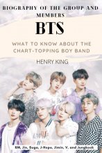 BTS biography of the group and members