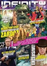 Infinity Magazine - Issue 50, July 2022