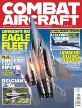 Combat Aircraft Journal - Volume 22 No. 8, August 2022