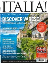 Italia! Magazine - Issue 198, August/September 2022