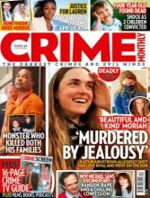 Crime Monthly - Issue 40, July 2022