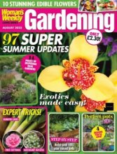 Woman's Weekly Living Series - Gardening, August 2022
