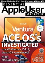 Essential AppleUser Magazine - Issue 38, July/August 2022