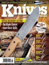 Knives Illustrated - Vol. 36 No. 5, September/October 2022