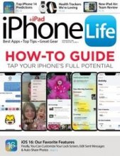 iPhone Life Magazine - Vol. 14 No. 03, Fall 2022
