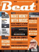 BEAT Magazine - Issue 199, August 2022