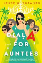 کتاب رمان انگلیسی شماره A برای خاله ها  Dial A for Aunties