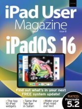 کتاب مجله انگلیسی ایپد یوزر مگزین  iPad User Magazine - Issue 81, 2022