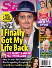 Star Magazine USA - Issue 29, July 18, 2022