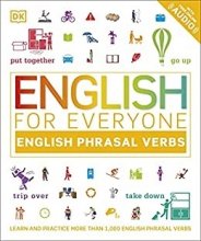 کتاب انگلیش فور اوری وان انگلیش فریزال وربز English for Everyone English Phrasal Verbs