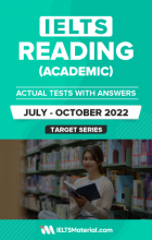 IELTS Reading (Academic) Actual Test with Answers (July – October 2022)