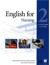 کتاب انگلیش فور نرسینگ English for Nursing Course Book 2