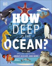 کتاب هو دیپ ایز د اوشن How Deep is the Ocean? With 200 Amazing Questions About The Ocean