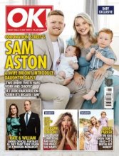 OK! Magazine UK - Issue 1346, July 04, 2022