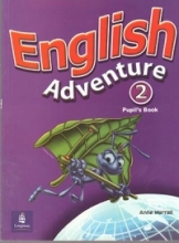 کتاب English Adventure 2