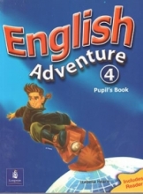 کتاب English Adventure 4