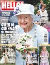 Hello! Magazine UK - No. 1745, 11 July 2022