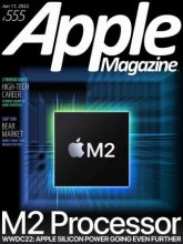 AppleMagazine - Issue 555, 17 June 2022