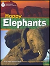 کتاب رمان انگلیسی فیل خوشحال  Happy Elephants story