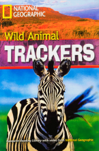 کتاب رمان انگلیسی ردیابی حیوانات وحشی wild Animal Trackers story