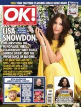 OK! Magazine UK - Issue 1341, May 30, 2022