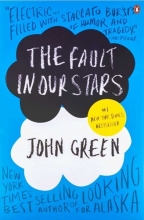 کتاب رمان انگلیسی خطا در ستاره های بخت ما  The Fault in Our Stars