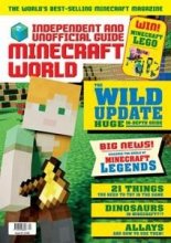 Minecraft World Magazine - Issue 94, 2022