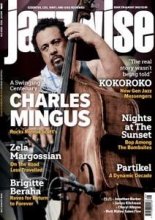 Jazzwise Magazine - Issue 276, August 2022