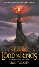 کتاب رمان انگلیسی ارباب حلقه ها بازگشت شاه جلد تصویری  3 The Lord of the Rings The Return of the King