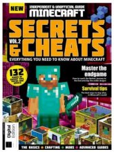 Minecraft Secrets & Cheats - VOL 02, 2022