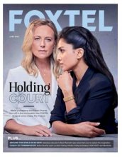 Foxtel Magazine - June 2022