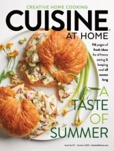Cuisine at Home - Issue 151, Summer 2022