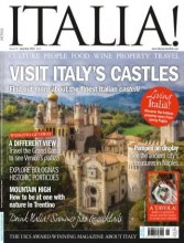 Italia! Magazine - Issue 197, June/July 2022