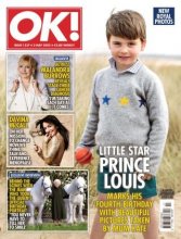 OK! Magazine UK - Issue 1337, May 02, 2022