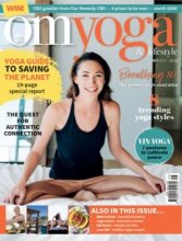 Om Yoga Magazine - May 2022