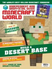 کتاب مجله انگلیسی ماینکرفت ورد مگزین  Minecraft World Magazine - Issue 91, 2022
