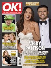 OK! Magazine UK - Issue 1336, 25 April 2022