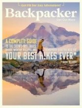 کتاب مجله انگلیسی بک پکر Backpacker - Get Out More, 2022